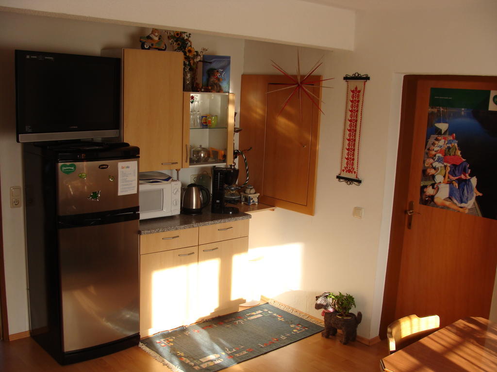 Pension Kisela Фонсдорф Экстерьер фото